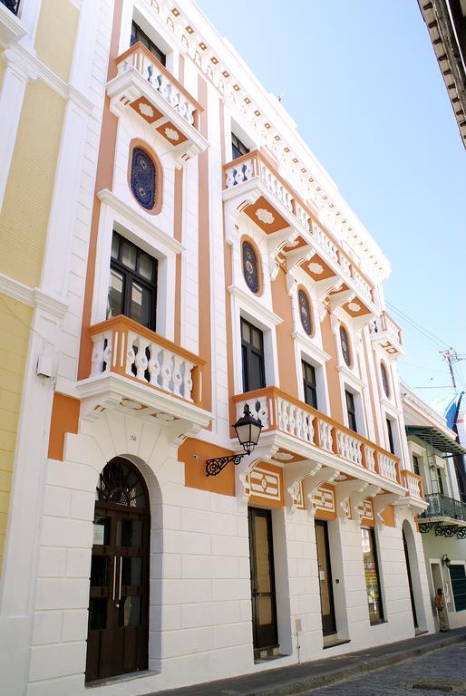 Monastery Art Suites San Juan Kültér fotó