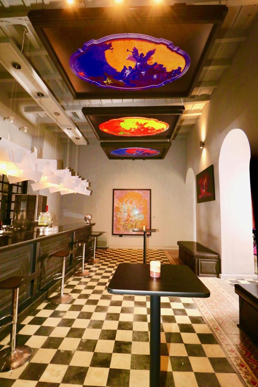 Monastery Art Suites San Juan Kültér fotó